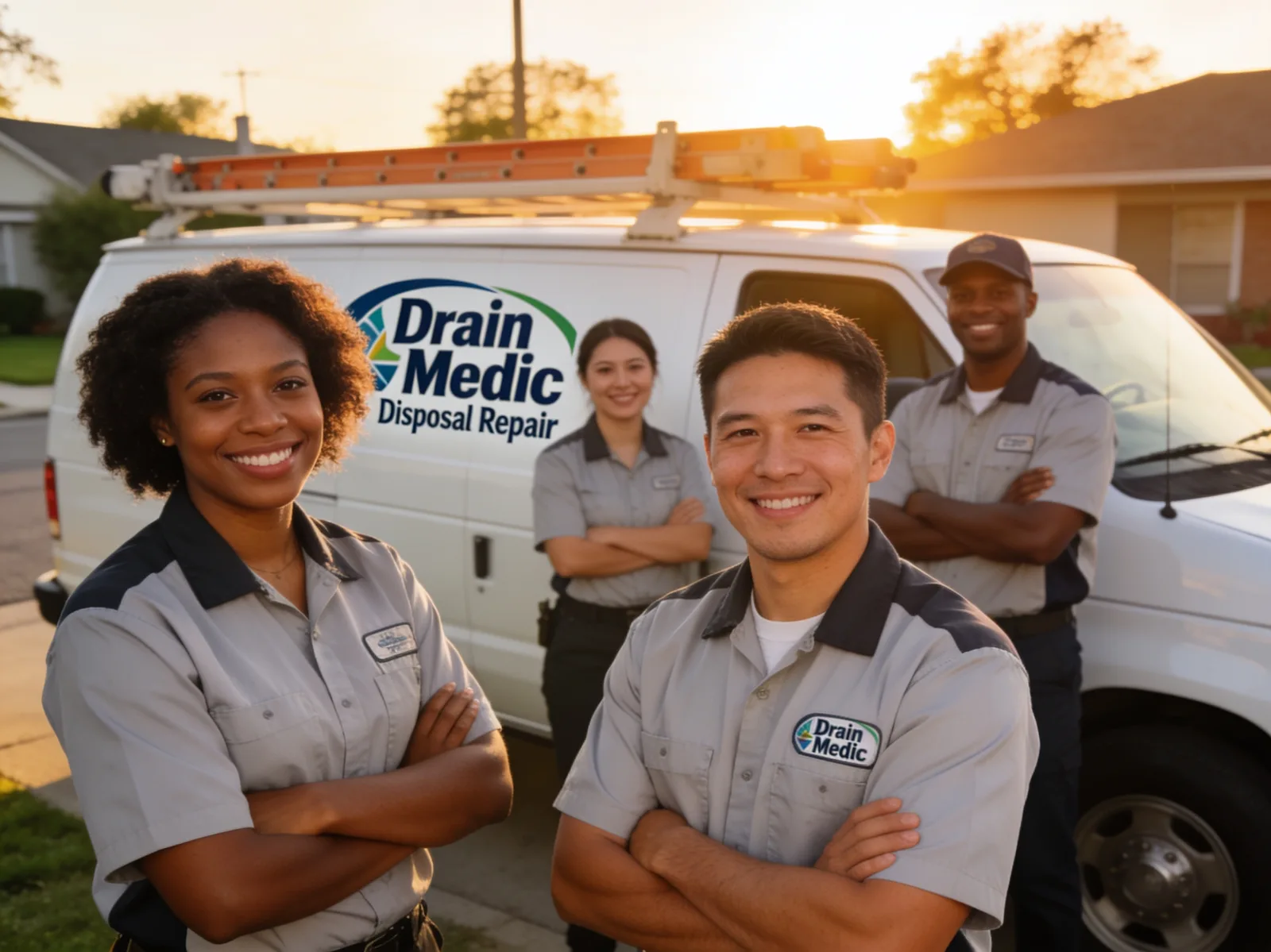 Garbage Disposal Repair company in Birdsnest, VA
